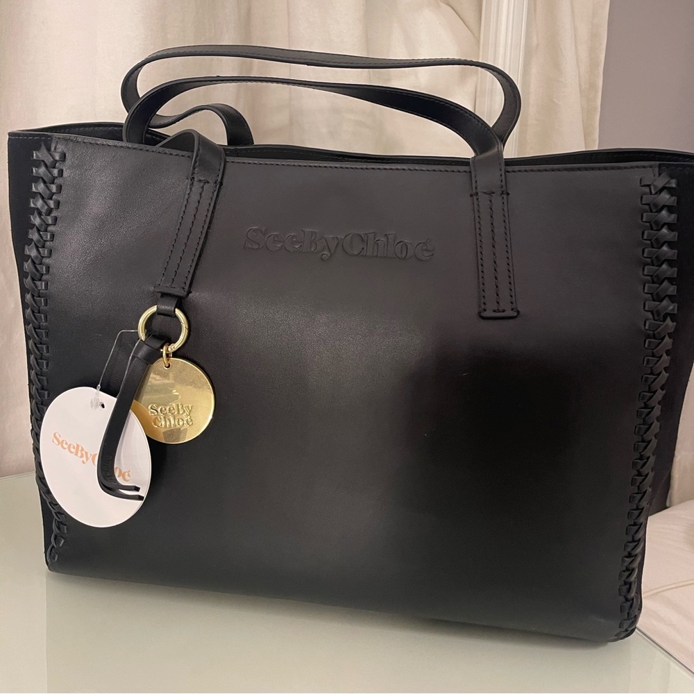 See by Chloe Tilda Tote